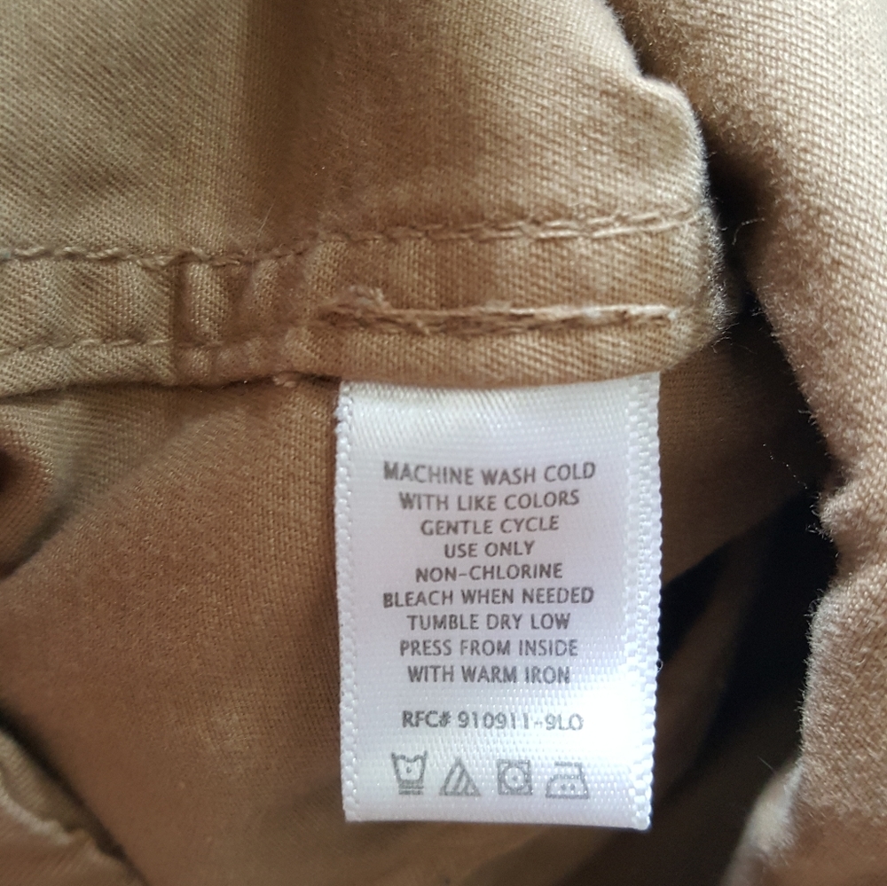 George Military Style Jacket - Picture 6 of 7